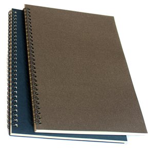 Customizable Spiral-Bound Planner <strong>Notebook</strong> Linen Hardcover Journal A4 A6 Sizes Personalized Logo Plain Note Book Custom Printing - Product Image 4