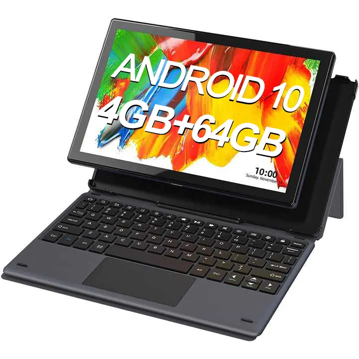 Sc9863a 10 Inch Tablet Android Home Use 4G Octa Core Wifi Zakelijke Tablet Android Met Simkaart 10.1 Inch Beste Prijs Tabblad
