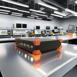 Groothandel Dynamische Signaalanalysator Van Hoge Kwaliteit, Multi-Channel Collector, Geïntegreerde Signaalgenerator En Collector - Product Image 6