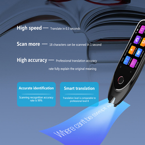 Dispositivo di traduzione in lingua del tempo per il traduttore intelligente educativo portatile - Product Image 6
