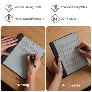 huion Portable 10.3 Inch Ebook <strong>Readers</strong> for Kids Business Educational Capacitive Electromagnetic Touch E-ink E-<strong>reader</strong> with Stylus - Product Image 4