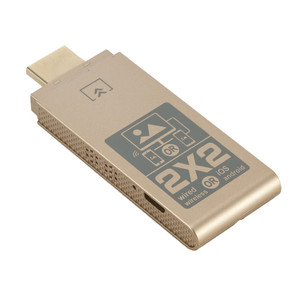 Wireless Four in One Screen Converter WiFi to HDTV Suitable for <strong>Apple</strong> Android Connection <strong>TV</strong> Projector - Product Image 2