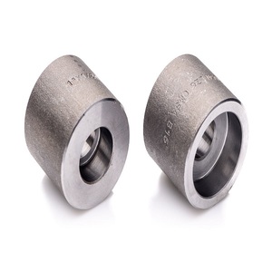 ข้อต่อครึ่ง A182 2-1/2นิ้ว CL6000 F11 # SW ตัวคู่แบบครึ่ง - Product Image 5