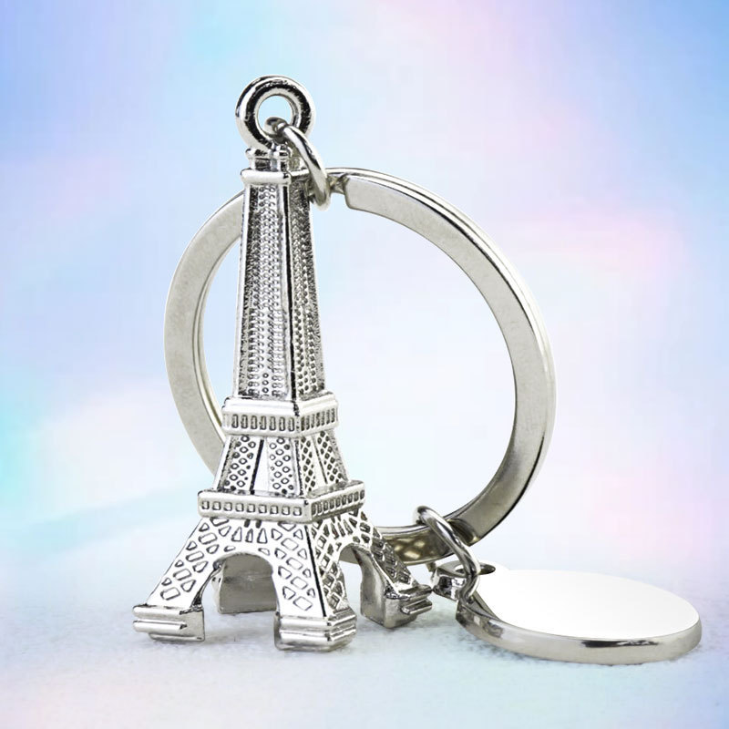 Tour Eiffel en argent
