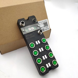 SV-Link Universal <strong>Input</strong> <strong>Output</strong> Digital Ethernet Distributed IO Extension <strong>Modbus</strong> Module