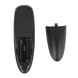 G10 G10S Pro hintergrundbeleuchtete Air Mouse mit USB 2.4 GHz drahtlose Sprachsteuerung Air Fly Maus Fernsteuerung
