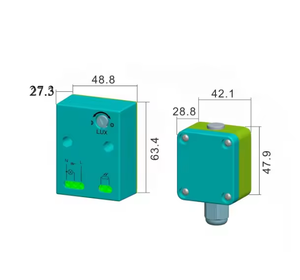2024 Nuevo invento ST315 sensor de control de luz y fotocélula para lámpara de luz con comodidad y función de ahorro de energía