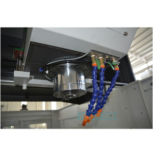 Profesyonel hizmet CNC portal işleme merkezi CNC portal freze makinesi çift sütun işleme merkezi XH5025 - Product Image 3