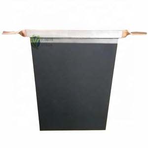 Iridium Ruthenium Mixed Oxide Titanium Anode and <strong>Cathode</strong> for Electrowinning Electrolytic Cell OEM/ODM - Product Image 2