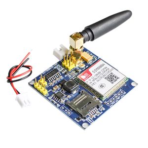 Gsm Gprs Sim900aモジュールSIM800A開発ボードGSM/GPRSモジュール (STM32、51プログラムDTMF TTS付き) - Product Image 1