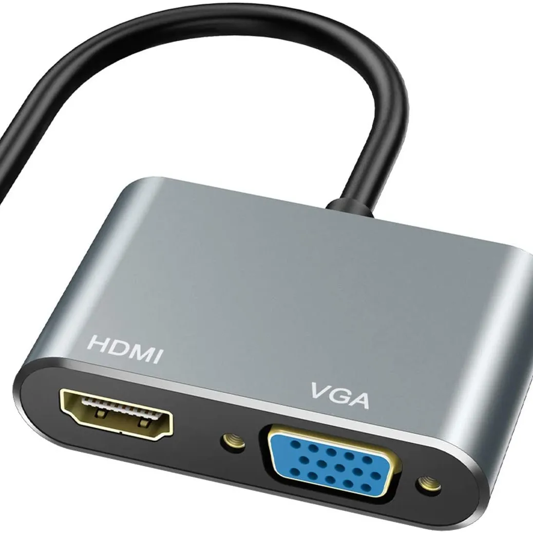 USB C إلى 4K HD MI متوافق مع نوع C Hub لـ S10 MacBook/MacBook Pro MacBook Air lenovoydell XPS 13
