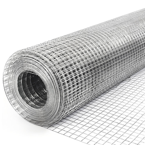 1/2 "x1/2" 304 из нержавеющей стали, сварная клетка для домашней птицы, оцинкованная сварная проволочная сетка для животных - Product Image 2