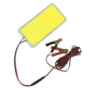 New <strong>12V</strong> DC12V 160W 336LED Chip Strip FLIP COB <strong>LED</strong> Module Panel Light 16000LM Cob <strong>LED</strong> TUBE 2mm Thickness 220X112MM Camping Lamp - Product Image 1