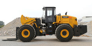 Famous Brand F180N Wheel <strong>Loader</strong> <strong>Loading</strong> and <strong>Unloading</strong> of Lumpy Materials for Cheap Sale - Product Image 6