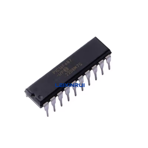 microcontroller chip DIP20 PIC16F687-I/<strong>P</strong> PIC16F720-I/<strong>P</strong> PIC18346-<strong>E</strong>/<strong>P</strong> <strong>PIC16F677</strong> PIC16F685 PIC16F690 PIC16F721 PIC16F785 - Product Image 1