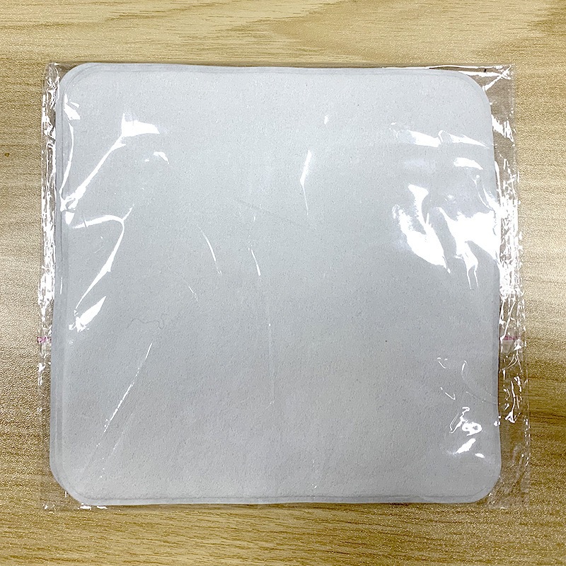 Opp bag + polishing cloth