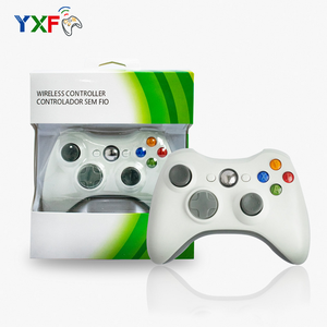 Gamepad Xbox 360 kablosuz denetleyici XBOX 360 Controle kablosuz oyun kolu için XBOX360 oyun denetleyicisi Joypad Gamepa - Product Image 4