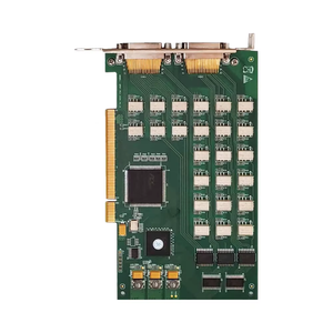 Modelo de adquisición de datos de alta densidad, 24 canales, 48 canales, 2 polos, 2 lanzamientos, interruptor de entrada, módulo de cantidad - Product Image 1