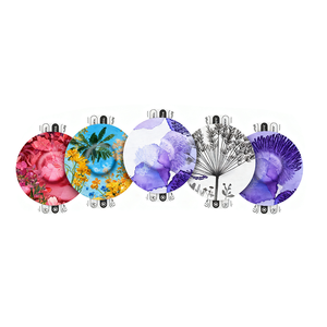 Oem tự do Libre 1 2 3 Sweatproof dính không dệt các bản vá lỗi in ấn cgm cảm biến các bản vá lỗi cho 10-14 ngày - Product Image 1