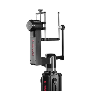 E-IMAGE ERT-100 PLUS <strong>Robotic</strong> Tracking <strong>System</strong> with Max.<strong>Load</strong> Capacity 60kg/132lbs for Studio Productions,Live Events - Product Image 5
