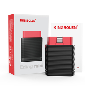 2024 Ediag Mini tüm sistem tüm OBD2 tarayıcı fonksiyonu güncelleme ömür boyu ücretsiz 15 sıfırlar fonksiyonu pk tinkdiag teşhis araçları - Product Image 2