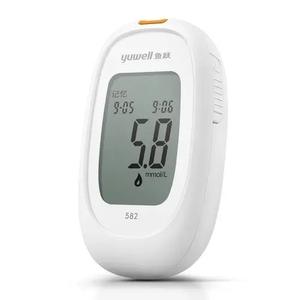 Kan şekeri monitörü ing sistemi hızlı Test otomatik kodlama kan şekeri monitörü - Product Image 2