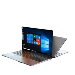 En tel-ordenador portátil Celeron N5205U, sistema Win dows 10/11, 8GB RAM, cubierta de Metal, Con Teclado retroiluminado - Product Image 2