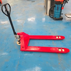 2000kg 3T Manual <strong>Pallet</strong> Truck Manual Trolley 5T Manual Hydraulic Jack for Heavy Object <strong>Loading</strong> and <strong>Unloading</strong>, Transportation - Product Image 1