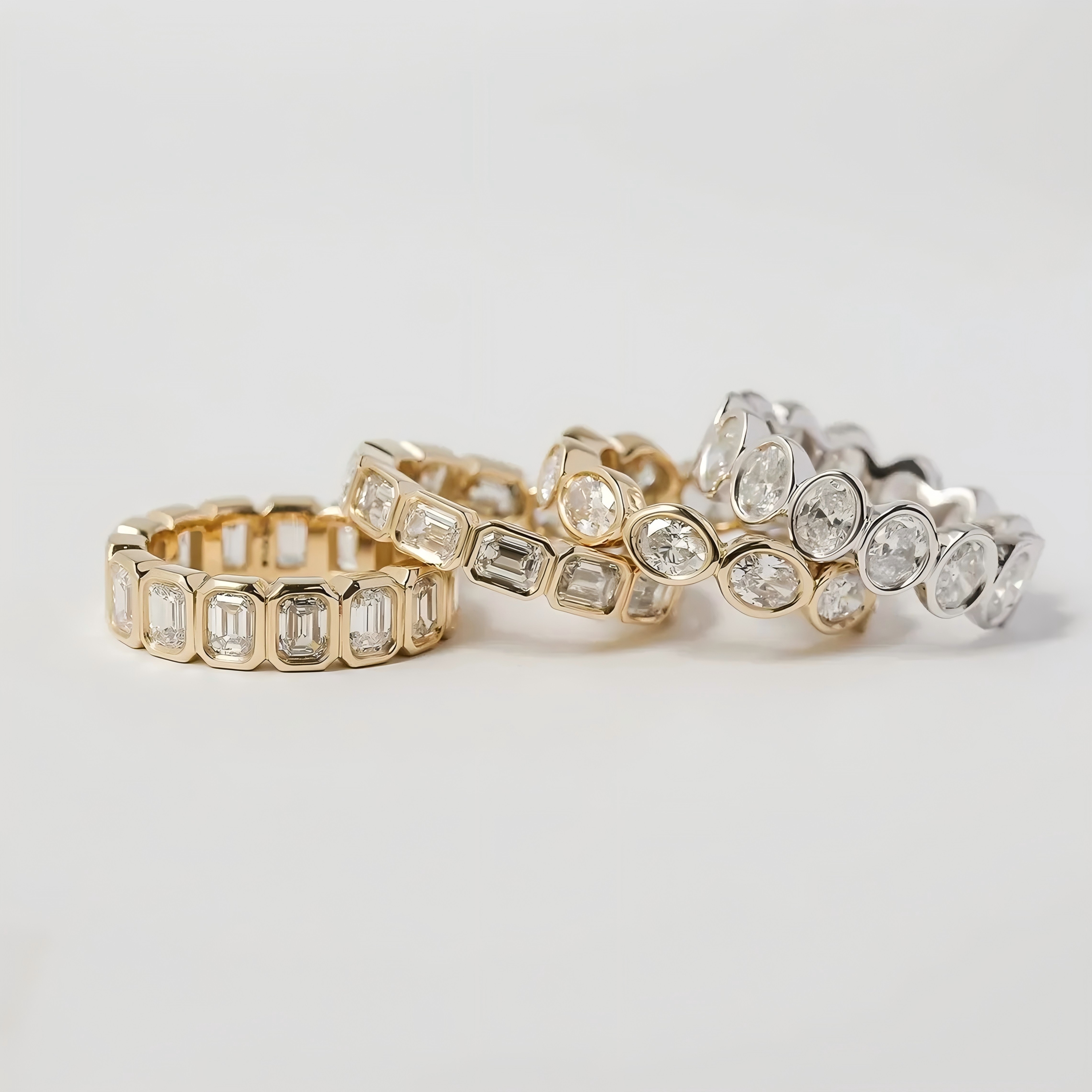 Diamante Lab 3ct VVS1+D