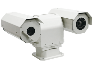 Grandangolare PTZ Camera sistema di Pantilt con visione diurna e notturna Laser a infrarossi e sensore termico CMOS 1 anno di garanzia - Product Image 5