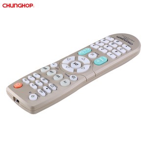 ChunghopUR400リモコンユニバーサル4 in 1 TV/SAT/DVD/CBL赤外線テレビリモコン用 - Product Image 3