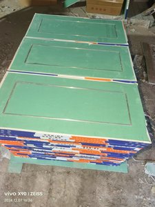 Trần trapdoor phiên bản <span class=keywords><strong>claps</strong></span> Trần Bảng điều khiển truy cập nhôm Trần cửa truy cập - Product Image 6