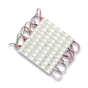 20 adet/şerit 2835 Led modülü LED enjeksiyon ışık IP65 su geçirmez 12V LED modül lamba - Product Image 2