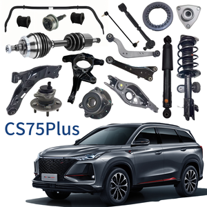 2.0L S311F260205-0301-AA ด้านหน้ากรอบเสริมสำหรับ Changan CS75Plus 2020 2021 2022 2023
