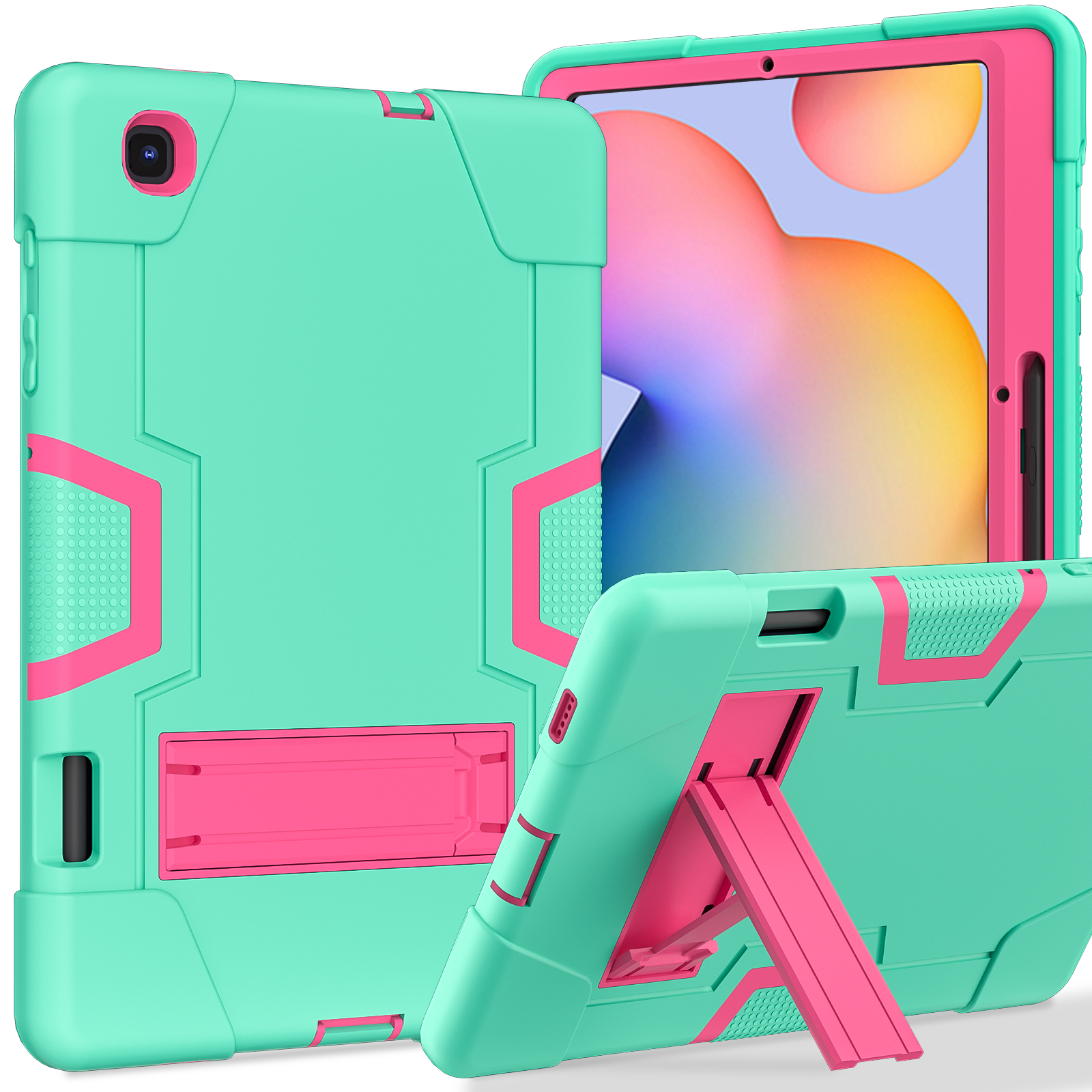 Aqua+ Rosa rossa
