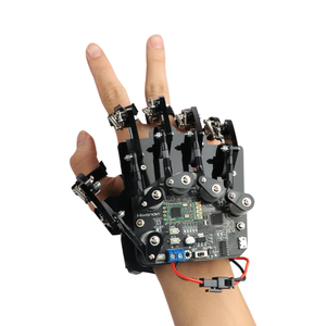 Programmier barer drahtloser mechanischer Hands ervo controller für Roboterarm und humanoiden Roboter