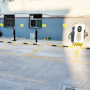 Factory Supply Commercial EV Fast Charger Customizable Charger <strong>Shell</strong> for Branded Installations - Product Image 5