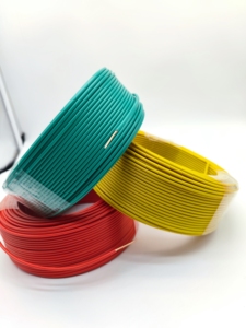 Nhà Máy Giá Bv 1.5Mm 2.5Mm 4Mm 6Mm 10Mm 16Mm Dây Cáp 450/750V Rắn Đồng PVC Xây Dựng Nhà Dây Dây Điện Al Cáp Điện - Product Image 5