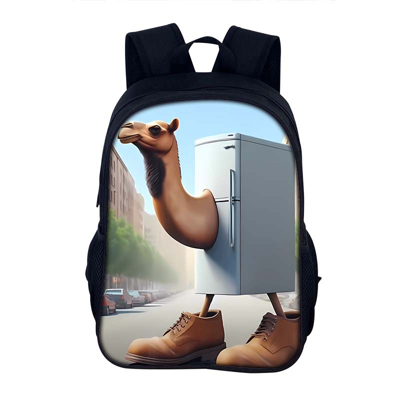 7 - mochila