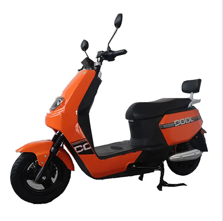Best selling 2000W electric motorcycles City Gogo