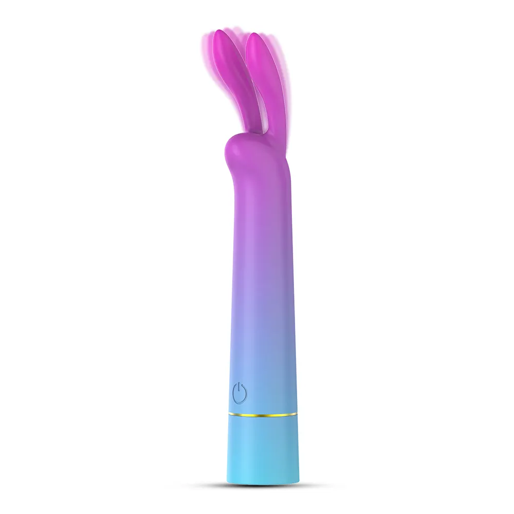 Masseur de doigt pour G Spot lapin balle vibrateur mamelon vibrant en Silicone pour les femmes fournisseur de jouets sexuels