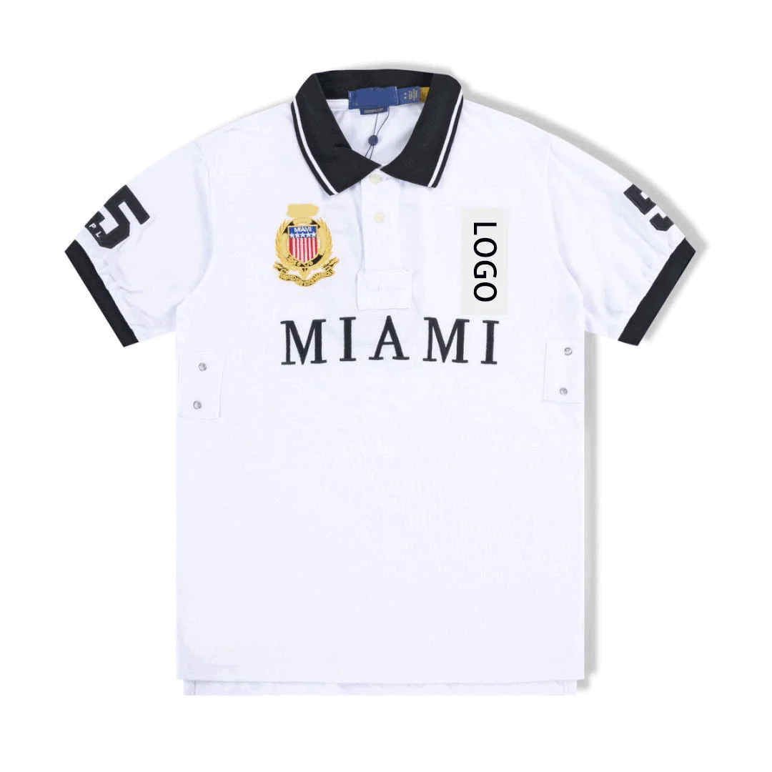 Miami con el logo de RL