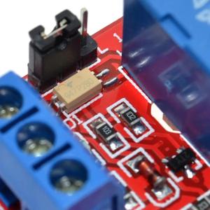 One 1 Channel 5V Relay Module Board Shield with Optocoupler Support High and Low Level Trigger - Product Image 5