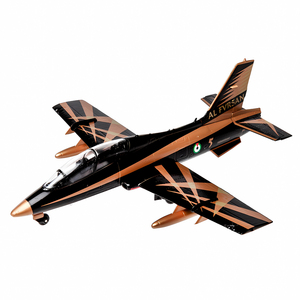 1: 40016cmエアバスオリジナルメタル旅客飛行機モデル民間航空機モードダイキャスト飛行機モデルOEMカスタマイズ - Product Image 2