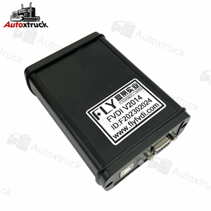 2025 New High Quality FVDI 2014 OBD2 <strong>Key</strong> <strong>Programmer</strong> SVCI VVDI ABRITES Commander for Benz Renault Car CAN Bus ECU Diagnostic Tool - Product Image 4