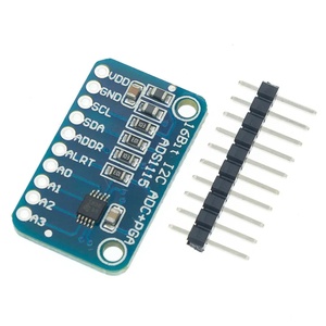 ADS1115 ADC超コンパクト16精密ADCモジュール開発ボード - Product Image 4