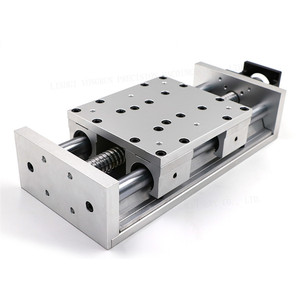 Módulo CNC de eje z, guía lineal de deslizamiento de 5 ejes para escenario lineal XYZ, barato - Product Image 3