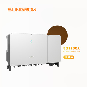 Sungrow SG110CX Multi-MPPT String <strong>Inverter</strong> for 1000 Vdc System <strong>110W</strong> Solar <strong>Inverter</strong> - Product Image 1