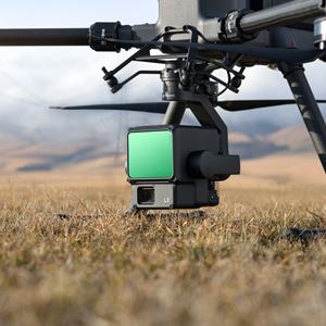 D/ji Zenmuse L2 With LiDAR and 4/3 CMOS RGB Mapping <strong>Camera</strong> for Matrice 350 RTK Surveying Electricity Forestry Capture 3D Data - Product Image 2