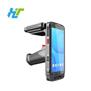 Ручной считыватель <span class=keywords><strong>RFID</strong></span> на Android 13, 7200 мАч, дальность 20 м, для отслеживания животных, считыватель <span class=keywords><strong>UHF</strong></span> <span class=keywords><strong>RFID</strong></span> для ушных бирок скота - Product Image 3